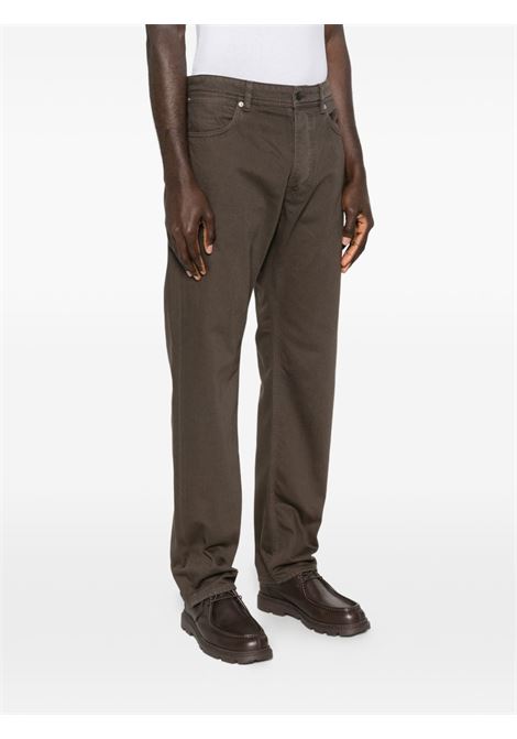 jeans j100005 indigo denim-rinsed uomo umber STONE ISLAND | L1S14 J100005 S0J24V007C